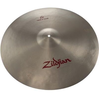 Zildjian FX Cymbals Series 20" Oriental 'Crash of Doom' Cymbal, Mehrfarbig Zildjian FX Cymbals Series 20" Oriental 'Crash of Doom' Cymbal, Mehrfarbig