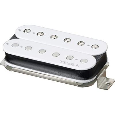 Tesla VR3WN Pickup VR-3 Neck, Weiß Tesla VR3WN Pickup VR-3 Neck, Weiß
