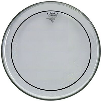 Remo 14" Pinstripe Clear Fell Remo 14" Pinstripe Clear Fell