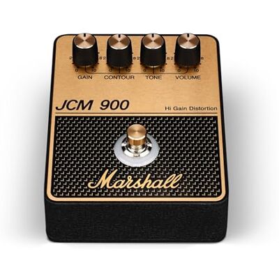 Marshall JCM900 Amp Series Gitarren Distortion Overdrive Pedal Marshall JCM900 Amp Series Gitarren Distortion Overdrive Pedal