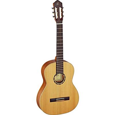 Ortega Guitars Family Pro Slim Neck Konzertgitarre – Rotzeder Natur R131SN Ortega Guitars Family Pro Slim Neck Konzertgitarre – Rotzeder Natur R131SN
