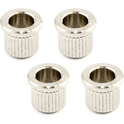 AllParts AP 0287-001 Nickel Bass Saitenhülsen - Zubehör Instrumente AllParts AP 0287-001 Nickel Bass Saitenhülsen - Zubehör Instrumente