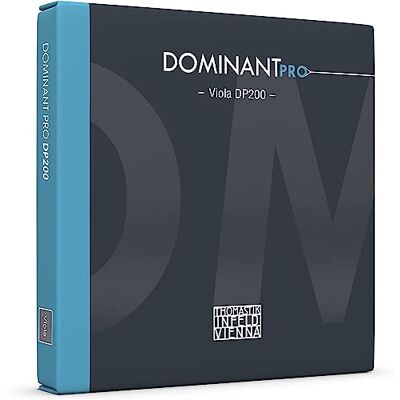 Thomastik-Infeld Viola-Saiten DOMINANT PRO Satz 4/4 medium DP200 Thomastik-Infeld Viola-Saiten DOMINANT PRO Satz 4/4 medium DP200