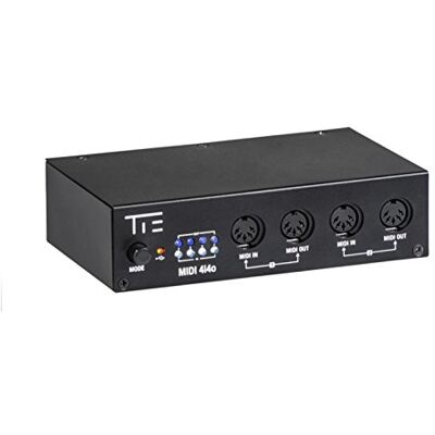 Tie Studio MIDI 4i4o MIDI Interface Tie Studio MIDI 4i4o MIDI Interface