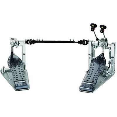 Drum Workshop MFG Serie „Machined Chain Drive“ Doppelfußmaschine mit Tasche Drum Workshop MFG Serie „Machined Chain Drive“ Doppelfußmaschine mit Tasche