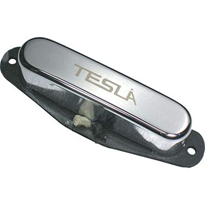 Tesla VRTECN Pickup VR-TE/N Neck, Chrom Tesla VRTECN Pickup VR-TE/N Neck, Chrom