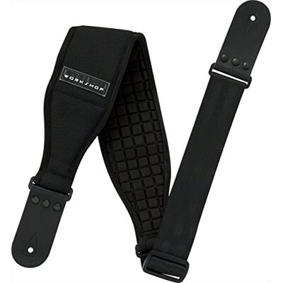 Ibanez BWS90 Bass Workshop Strap/Slip Stopper Ibanez BWS90 Bass Workshop Strap/Slip Stopper