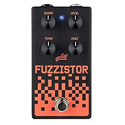 Aguilar Fuzzistor v2 Fuzz Bass Aguilar Fuzzistor v2 Fuzz Bass