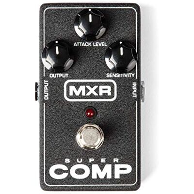 MXR Jim Dunlop Supercomp Pedal MXR Jim Dunlop Supercomp Pedal