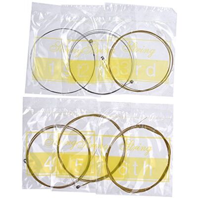 Kmise Akustische Gitarre Pickguard Schlagbrett schwarz Messing Brücke Pins Stahl Saiten 1 Set Kmise Akustische Gitarre Pickguard Schlagbrett schwarz Messing Brücke Pins Stahl Saiten 1 Set