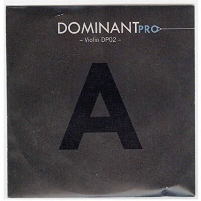 Thomastik-Infeld Thomastik Infeld Violin Saiten für Violine Dominant Pro A2 Alu DP02 Thomastik-Infeld Thomastik Infeld Violin Saiten für Violine Dominant Pro A2 Alu DP02
