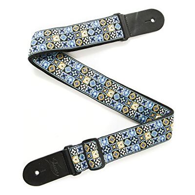 Fame Mosaic Nylon Strap Blue Fame Mosaic Nylon Strap Blue