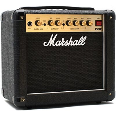 Marshall DSL1CR 1 W 1x8 Röhren-Combo-Gitarrenverstärker mit Hall Marshall DSL1CR 1 W 1x8 Röhren-Combo-Gitarrenverstärker mit Hall