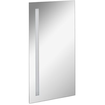 FACKELMANN Spiegel - 40x75cm - Neutralweiß - LED FACKELMANN Spiegel - 40x75cm - Neutralweiß - LED