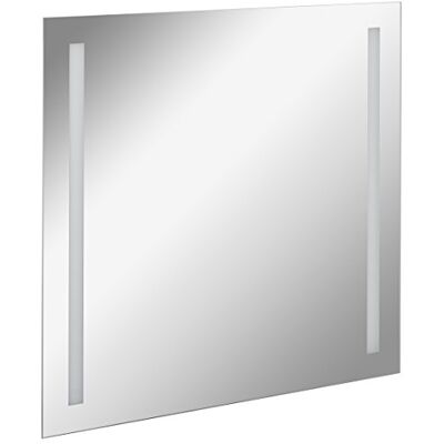 FACKELMANN Linear Badspiegel - LED, 80cm x 75cm FACKELMANN Linear Badspiegel - LED, 80cm x 75cm