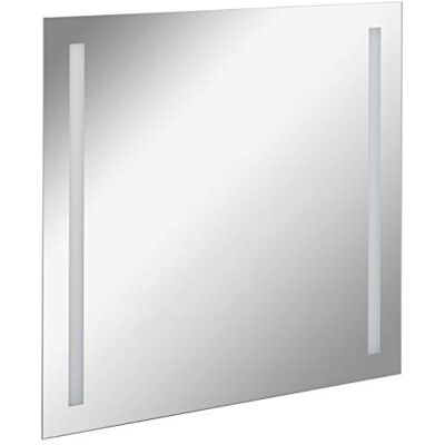 FACKELMANN Linear Badezimmer Spiegel - Sensor LED Neutralweiß 80cm FACKELMANN Linear Badezimmer Spiegel - Sensor LED Neutralweiß 80cm