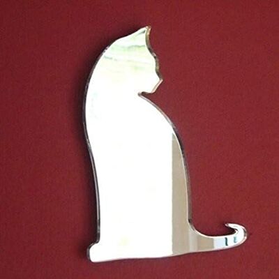 Super Sendmeamirror Katzenspiegel, 35 x 30 cm Super Sendmeamirror Katzenspiegel, 35 x 30 cm