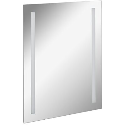 FACKELMANN Linear Badspiegel - LED, Neutralweiß, 60x75cm FACKELMANN Linear Badspiegel - LED, Neutralweiß, 60x75cm