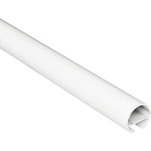 Gardinia Chicago Metall Gardinenstange - 120-400cm - Verschiedene Farben Gardinia Chicago Metall Gardinenstange - 120-400cm - Verschiedene Farben