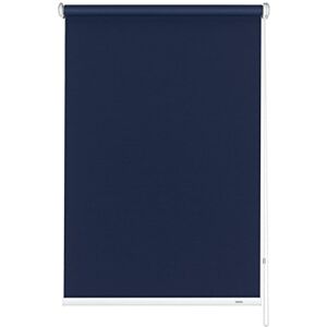 Gardinia Seitenzug-Rollo zum Abdunkeln, Decken-, Wand- oder Nischenmontage, Lichtundurchlässig, Alle Montage-Teile inklusive, Dunkelblau, 102 x 180 cm (BxH), 6241102180 Gardinia Seitenzug-Rollo zum Abdunkeln, Decken-, Wand- oder Nischenmontage, Lichtundurchlässig, Alle Montage-Teile inklusive, Dunkelblau, 102 x 180 cm (BxH), 6241102180