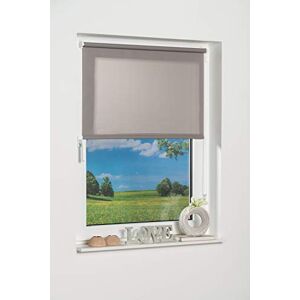 Khome K-home Klemmfix-Minirollo, Grau Tageslicht 80 x 150 (B x L) Khome K-home Klemmfix-Minirollo, Grau Tageslicht 80 x 150 (B x L)