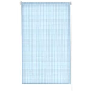 Estoralis Easy Rollo lichtdurchlässig Digital, Stoff, Vichy-1 Blau, 95 x 150 cm Estoralis Easy Rollo lichtdurchlässig Digital, Stoff, Vichy-1 Blau, 95 x 150 cm