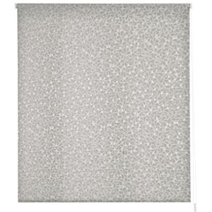 Estoralis SANDOR Rollo Jacquard, Grau, 150 x 250 cm Estoralis SANDOR Rollo Jacquard, Grau, 150 x 250 cm