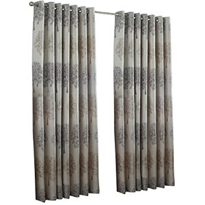 Riva Home Oakdale 229X137 R/T CURT Silver, Polyester, Silber, 90x54 (229x137cm) Riva Home Oakdale 229X137 R/T CURT Silver, Polyester, Silber, 90x54 (229x137cm)