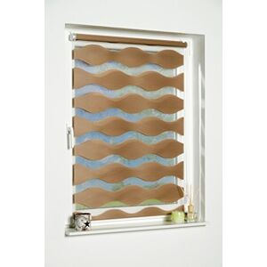 K-HOME - RIMINI - taupe - 150 cm - Rollo K-HOME - RIMINI - taupe - 150 cm - Rollo