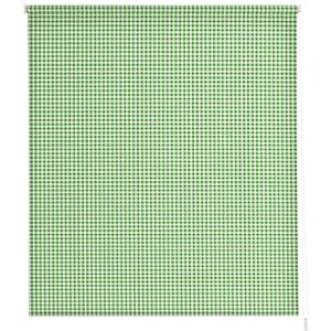 Estoralis KÜCHE Modernes Design-Rollo Digital bedruckter Stoff Vichy-2 Pistazie 80 x 180 cm. (Breite/Höhe) Stoffgröße 77 x 175 cm. Rollos für Fenster und Türen Estoralis KÜCHE Modernes Design-Rollo Digital bedruckter Stoff Vichy-2 Pistazie 80 x 180 cm. (Breite/Höhe) Stoffgröße 77 x 175 cm. Rollos für Fenster und Türen