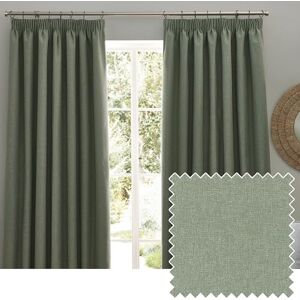 Furn. Dawn Textured Fertigvorhänge mit Steg - Verdunklungsvorhänge Furn. Dawn Textured Fertigvorhänge mit Steg - Verdunklungsvorhänge