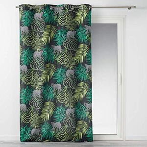 Scandinavia Tropical Grüne Vorhang - 140x260 cm - Vorhang Scandinavia Tropical Grüne Vorhang - 140x260 cm - Vorhang