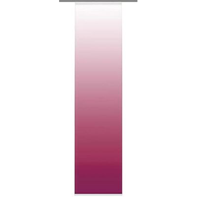 Home Fashion 86508-731 Schiebevorhang Digitaldruck Madrid, Dekostoff, 245 x 60 cm, Fuchsia Home Fashion 86508-731 Schiebevorhang Digitaldruck Madrid, Dekostoff, 245 x 60 cm, Fuchsia