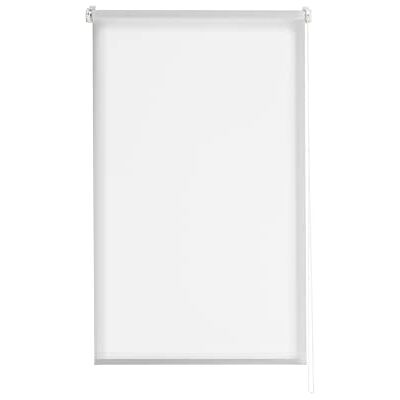 Estoralis Gove Modernes Design-Rollo ohne Werkzeug Lichtdurchlässig Stoff Schmutzig weiß 45 x 180 cm (Breite/Höhe) Stoffgröße 42 x 180 cm Rollos für Fenster und Türen Estoralis Gove Modernes Design-Rollo ohne Werkzeug Lichtdurchlässig Stoff Schmutzig weiß 45 x 180 cm (Breite/Höhe) Stoffgröße 42 x 180 cm Rollos für Fenster und Türen