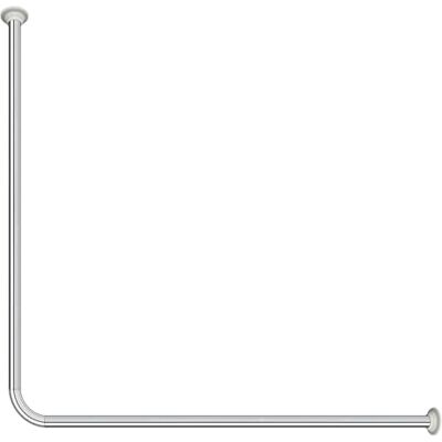 Spirella Teleskopstange Decor Universal Duschvorhangstange verstellbar, sicherer Halt zum Schrauben als Duschstange, Kleiderstange Silber 90 x 90 cm, 170 x 75 cm, 90 x 80 x 90 cm, Grey Spirella Teleskopstange Decor Universal Duschvorhangstange verstellbar, sicherer Halt zum Schrauben als Duschstange, Kleiderstange Silber 90 x 90 cm, 170 x 75 cm, 90 x 80 x 90 cm, Grey
