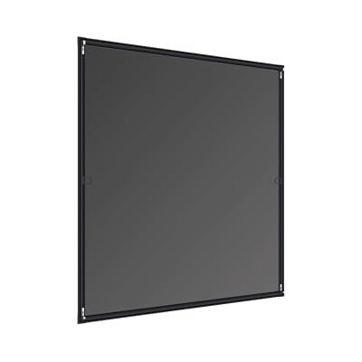 Windhager Insektenschutz und Sonnenschutz-Rahmenfenster, reduziert Sonneneinstrahlung, Fliegengitter, Alurahmen für Fenster, Selbstbausatz 100 x 120cm, anthrazit Windhager Insektenschutz und Sonnenschutz-Rahmenfenster, reduziert Sonneneinstrahlung, Fliegengitter, Alurahmen für Fenster, Selbstbausatz 100 x 120cm, anthrazit