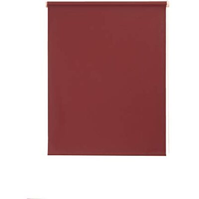 SUNLINES Uni Rollo rot - Seitenzugrollo SUNLINES Uni Rollo rot - Seitenzugrollo