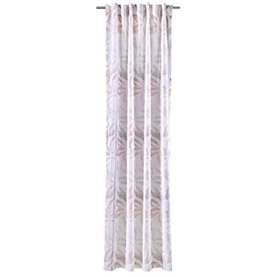Verdi Schlaufenbandschal Amely 140x245 cm 1 Stück Coralle Jacquard mit Scherli Effekt Verdi Schlaufenbandschal Amely 140x245 cm 1 Stück Coralle Jacquard mit Scherli Effekt