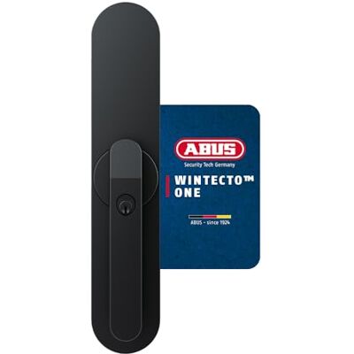 Abus FCA4100BK Funkfensteralarm - Einbruchschutz + Alarmanlage Abus FCA4100BK Funkfensteralarm - Einbruchschutz + Alarmanlage