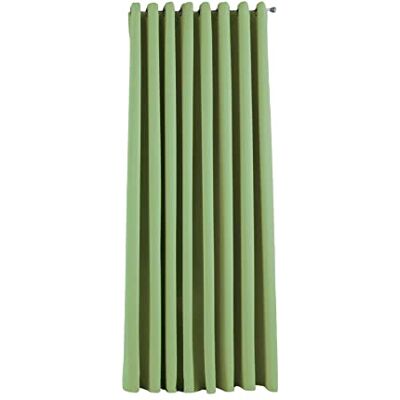 Gardinenbox Vorhang Blickdicht »Newyork« Grün HxB 245x295 cm 1er-Pack Thermo-Gardine Verdunkelungsvorhang Blackout Ösen schalldämmend ÖKOTEX UV-Schutz Raffhalter, 201920600 Gardinenbox Vorhang Blickdicht »Newyork« Grün HxB 245x295 cm 1er-Pack Thermo-Gardine Verdunkelungsvorhang Blackout Ösen schalldämmend ÖKOTEX UV-Schutz Raffhalter, 201920600