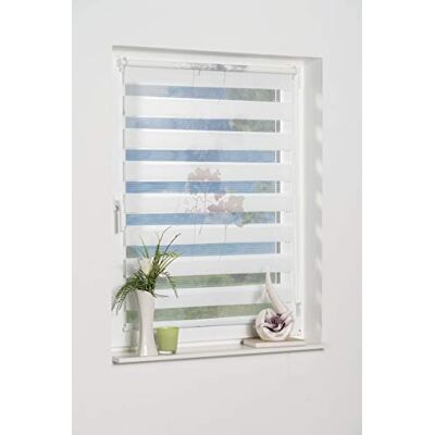 Khome Doppelrollo - Kindersicherung - 40 x 150 cm Khome Doppelrollo - Kindersicherung - 40 x 150 cm