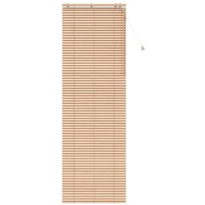 vidaXL Venezianische Jalousie Eichenoptik 80 x 250 cm 35 mm vidaXL Venezianische Jalousie Eichenoptik 80 x 250 cm 35 mm