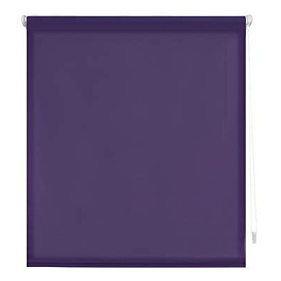 Blindecor Aure Lichtdurchlässiges Rollos für Fenster und tür ohne bohren mit klämmträger Violett, 52 x 180 cm (BxH) Stoffgröße 49 x 175 cm rollo klemmfix lichtdurchlässig Blindecor Aure Lichtdurchlässiges Rollos für Fenster und tür ohne bohren mit klämmträger Violett, 52 x 180 cm (BxH) Stoffgröße 49 x 175 cm rollo klemmfix lichtdurchlässig