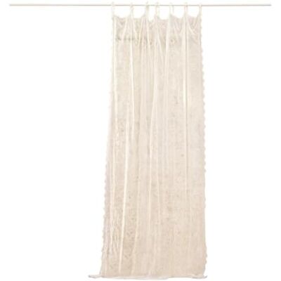 Loberon Gardine Faumont, Creme Loberon Gardine Faumont, Creme