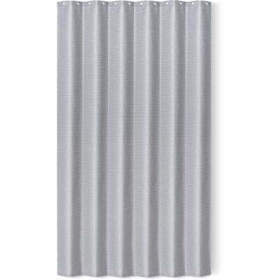 Amazon Polyester Duschvorhang, Schnelltrocknender Badevorhang für Standardduschen und Badewannen, 183,0cm x 183,0cm, Dunkelgrau Amazon Polyester Duschvorhang, Schnelltrocknender Badevorhang für Standardduschen und Badewannen, 183,0cm x 183,0cm, Dunkelgrau