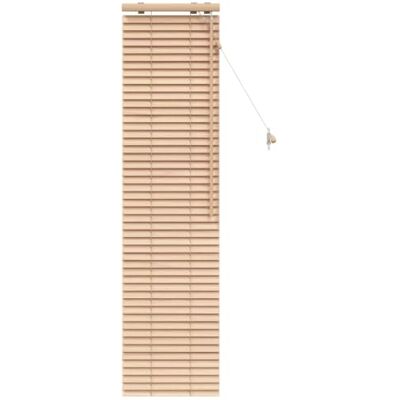 vidaXL Venezianische Jalousie Eichenoptik 50 x 160 cm 35 mm vidaXL Venezianische Jalousie Eichenoptik 50 x 160 cm 35 mm
