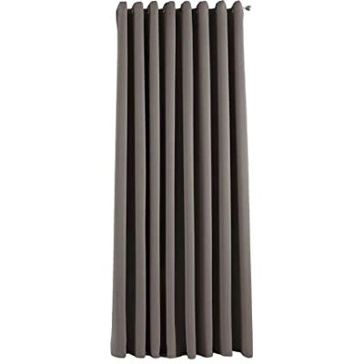 Gardinenbox Vorhang Blickdicht »Newyork« Taupe HxB 245x295 cm 1er-Pack Thermo-Gardine Verdunkelungsvorhang Blackout Ösen schalldämmend ÖKOTEX UV-Schutz Raffhalter, 201920600 Gardinenbox Vorhang Blickdicht »Newyork« Taupe HxB 245x295 cm 1er-Pack Thermo-Gardine Verdunkelungsvorhang Blackout Ösen schalldämmend ÖKOTEX UV-Schutz Raffhalter, 201920600