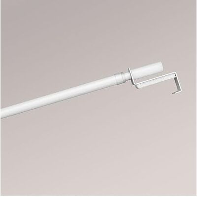 LYSEL ® Spannvitrage zum Klemmen Länge: 120-160cm LYSEL ® Spannvitrage zum Klemmen Länge: 120-160cm