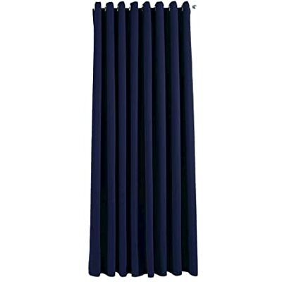 Gardinenbox Vorhang Blickdicht »Newyork« Blau HxB 225x295 cm 1er-Pack Thermo-Gardine Verdunkelungsvorhang Blackout Ösen schalldämmend ÖKOTEX UV-Schutz Raffhalter, 201920600 Gardinenbox Vorhang Blickdicht »Newyork« Blau HxB 225x295 cm 1er-Pack Thermo-Gardine Verdunkelungsvorhang Blackout Ösen schalldämmend ÖKOTEX UV-Schutz Raffhalter, 201920600