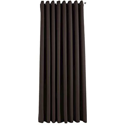 Gardinenbox Vorhang Blickdicht »Newyork« Braun HxB 245x295 cm 1er-Pack Thermo-Gardine Verdunkelungsvorhang Blackout Ösen schalldämmend ÖKOTEX UV-Schutz Raffhalter, 201920600 Gardinenbox Vorhang Blickdicht »Newyork« Braun HxB 245x295 cm 1er-Pack Thermo-Gardine Verdunkelungsvorhang Blackout Ösen schalldämmend ÖKOTEX UV-Schutz Raffhalter, 201920600